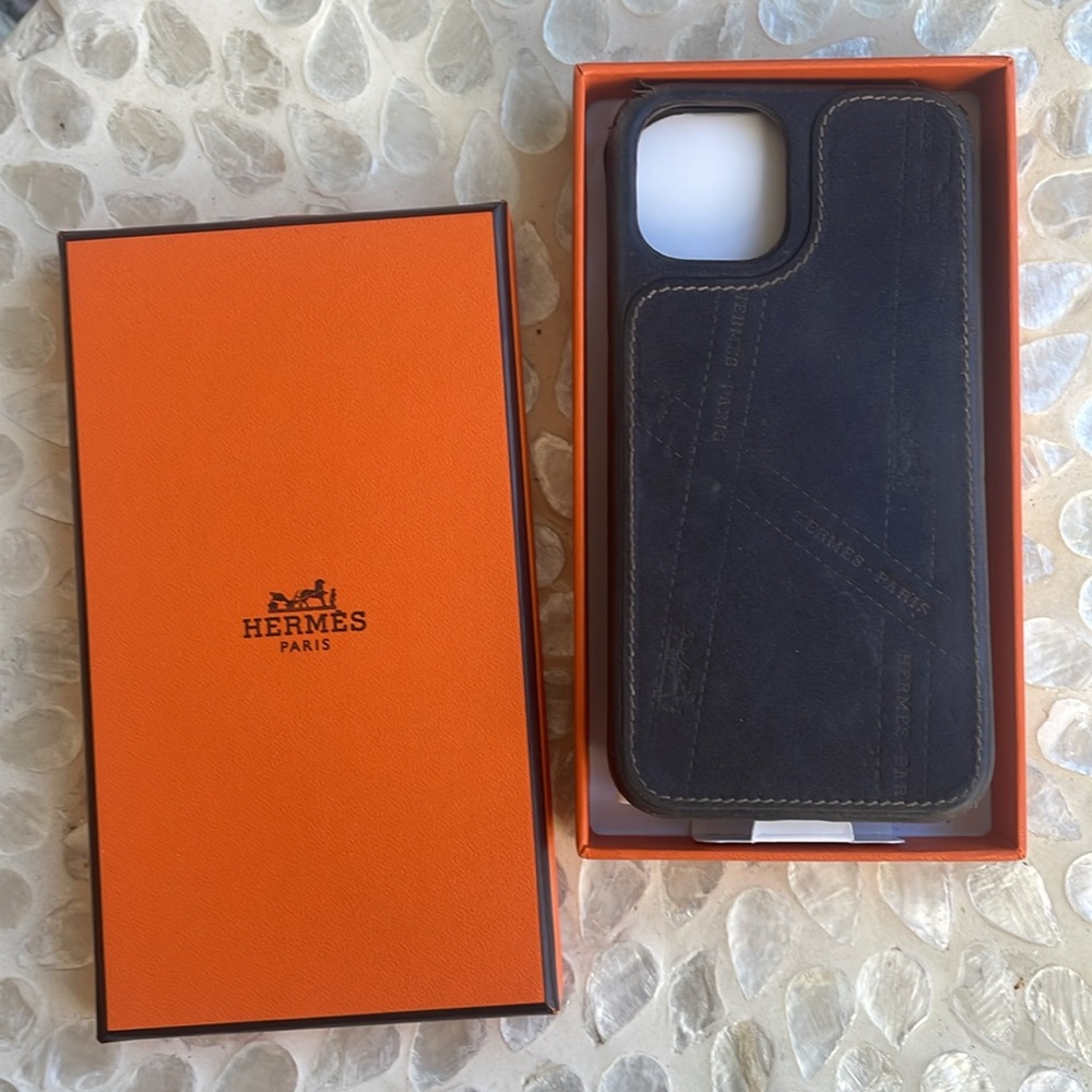 Hermes Phone Case IPhone 12 / 12 Pro